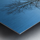 Old Farm House Glen Valley British Columbia Impression metal