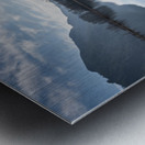 Pitt Lake British Columbia Metal print