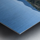 Dyke trail Agassiz British Columbia Canada Metal print