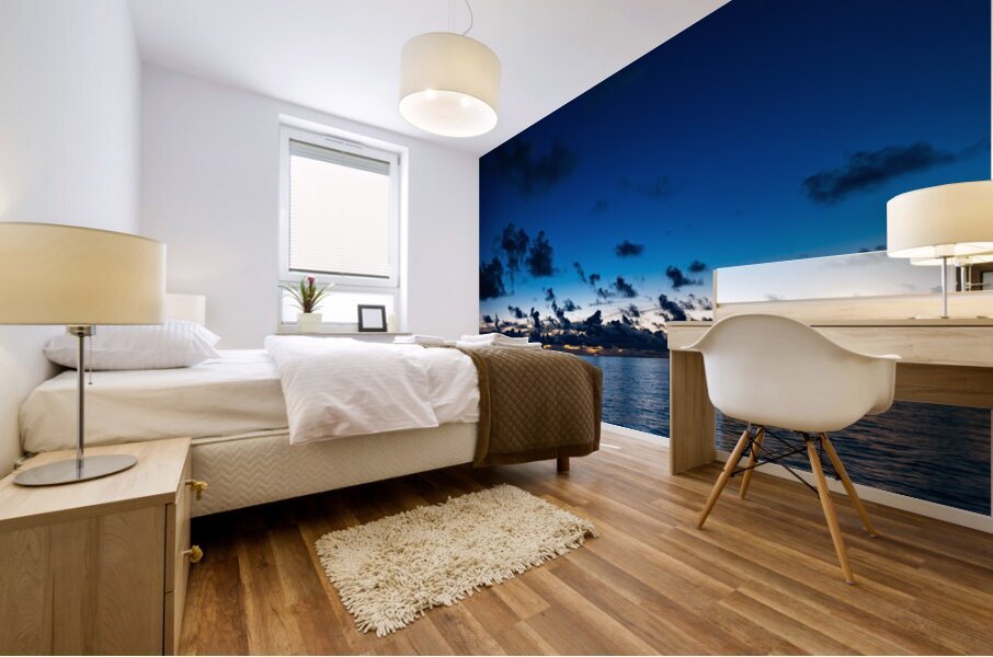 vanuatu islands Mural print