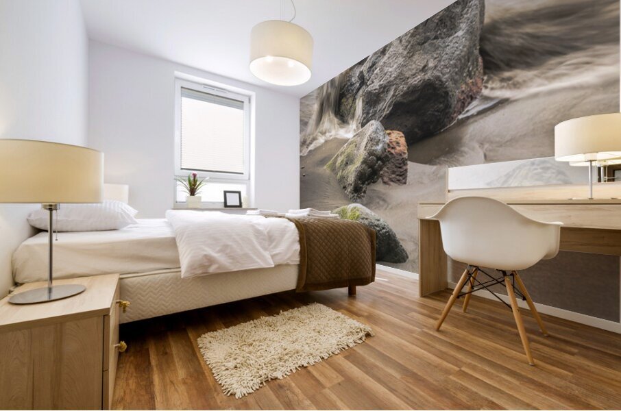 La Tahiti Peteete Tahiti 2 Mural print