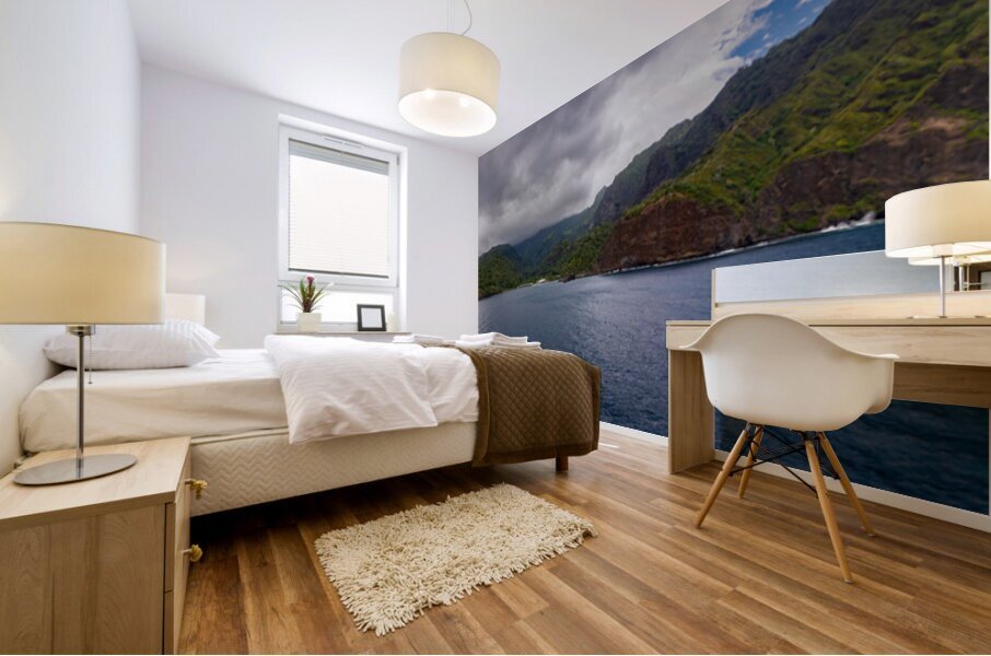 Fatu Hiva Island Marquesas Islands 3 Impression murale