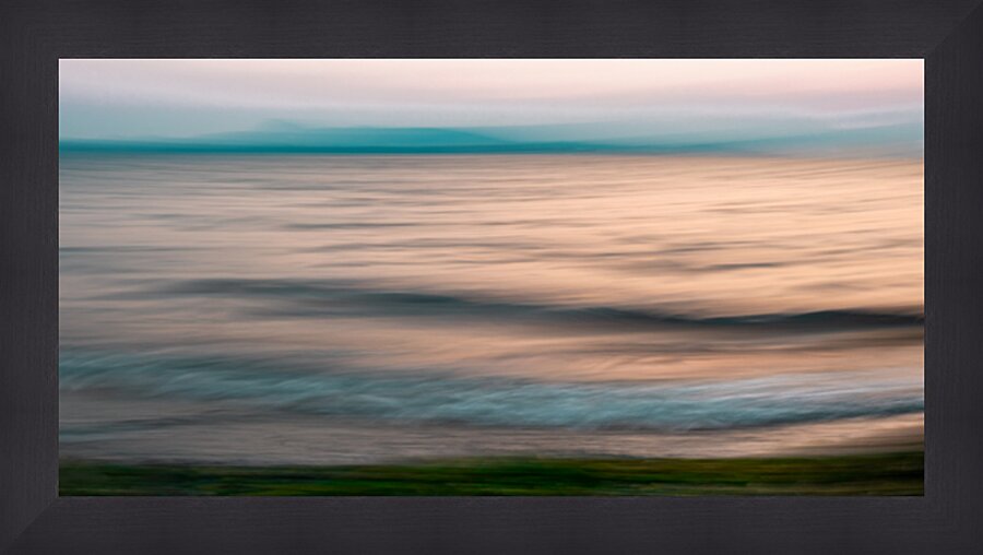 Bay View State Park Washington State USA Impression et Cadre photo