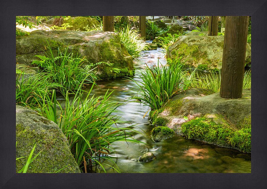Koko-Em Gardens Kobe Japan 2 Impression et Cadre photo
