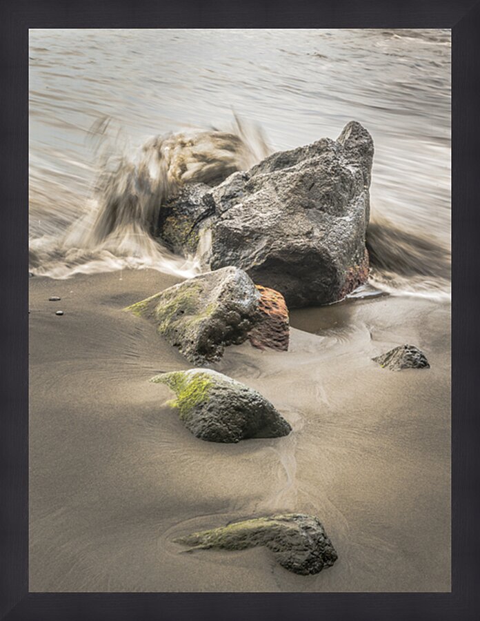 La Tahiti Peteete Tahiti 2 Picture Frame print