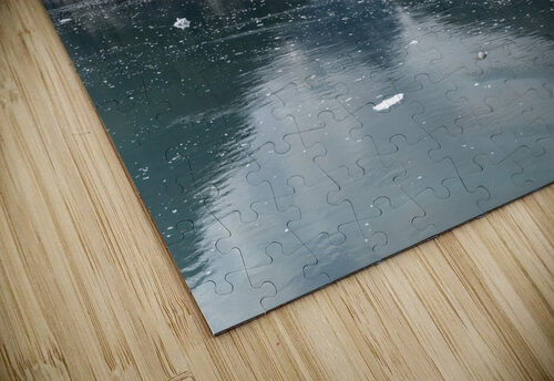 Glacier Bay Basin Alaska USA Randy Roy Photography puzzle