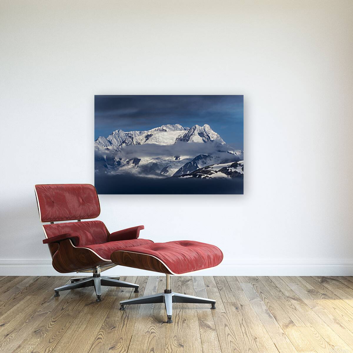 Glacier bay Alaska Reproduction