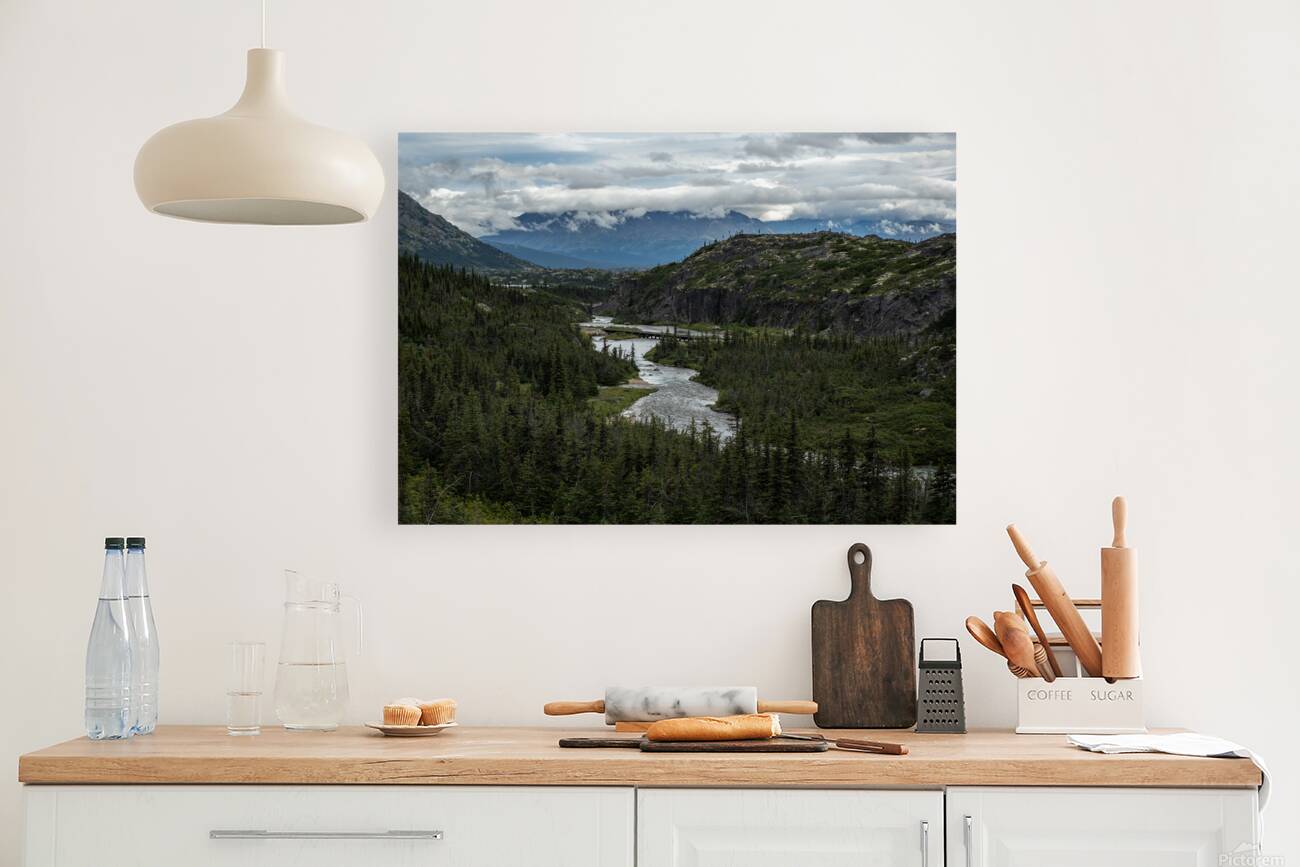 Skagway Alaska Reproduction