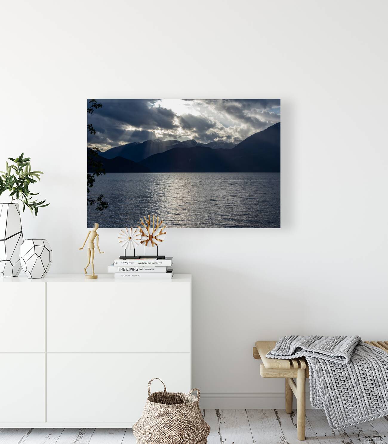 Porteau Cove howe sound British Columbia Reproduction