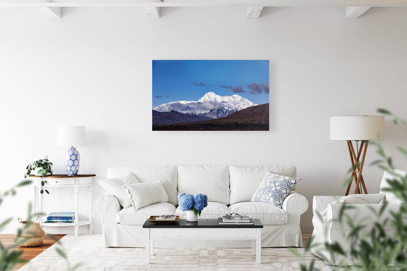 Mt.Denali  Reproduction