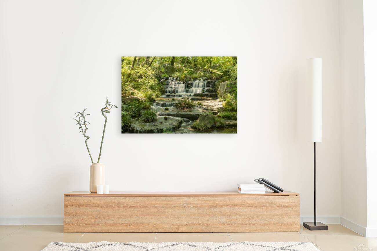 Koko-Em Gardens Kobe Japan Reproduction