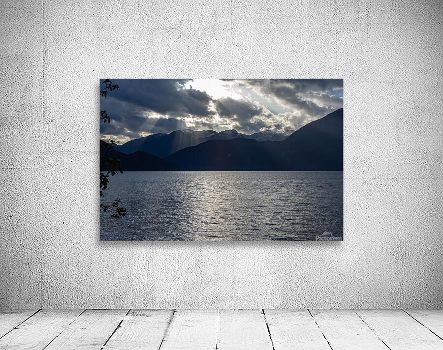 Porteau Cove howe sound British Columbia Wall Preview