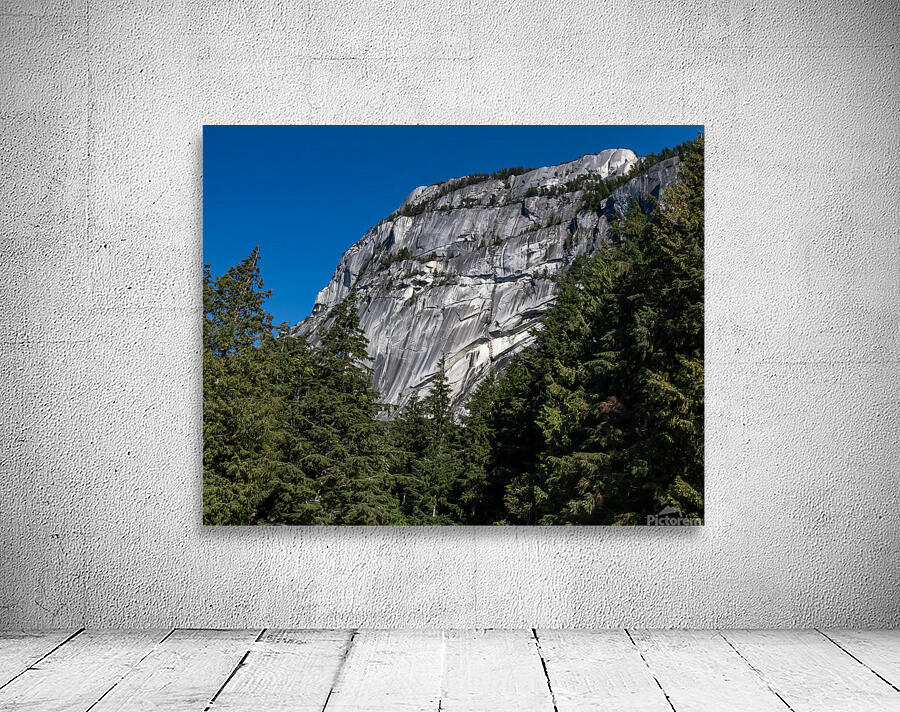 Squamish chief Wall Preview