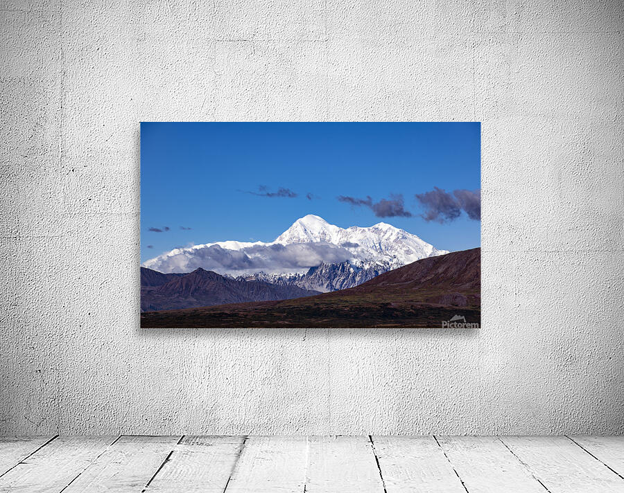 Mt.Denali  Wall Preview