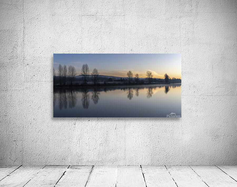 Fort Langley British Columbia Pano Wall Preview