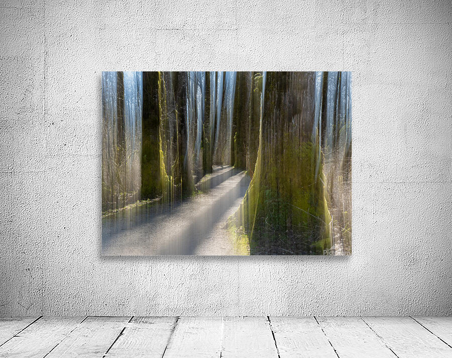 Brae Island ICM Wall Preview