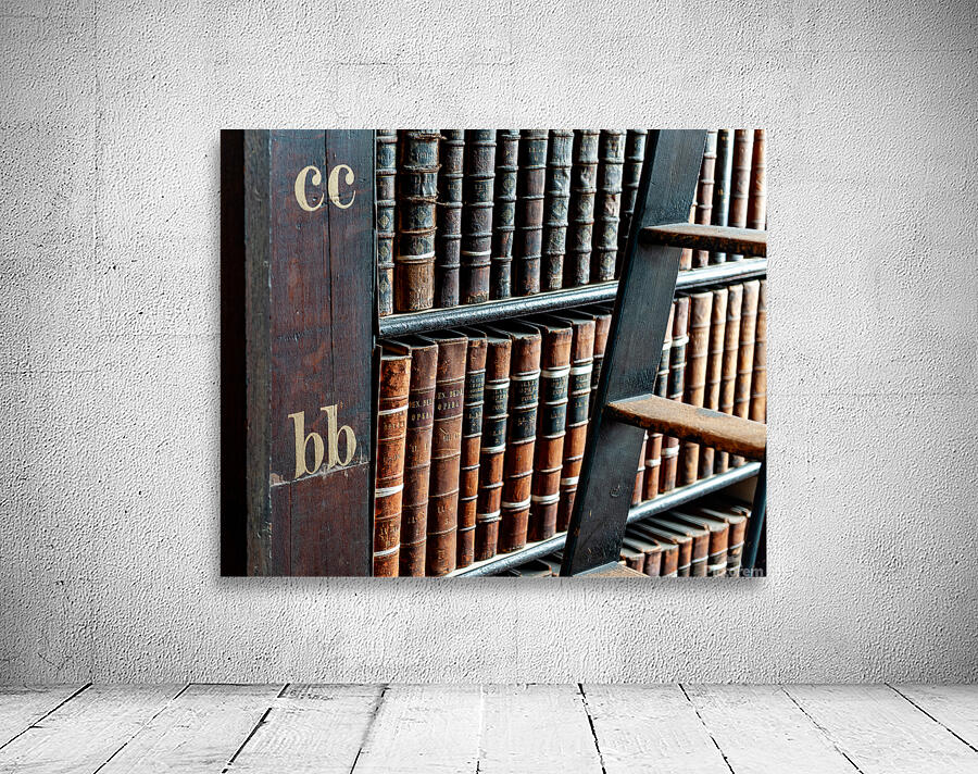 The Book of Kells Dublin Ireland Wall Preview