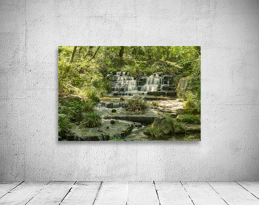 Koko-Em Gardens Kobe Japan Wall Preview