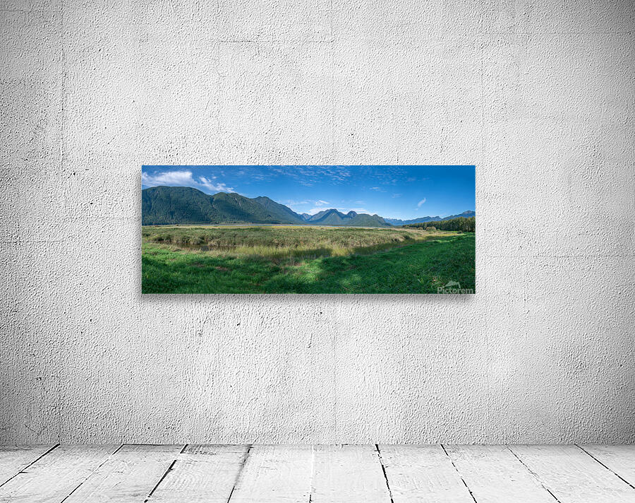 Pitt Lake British Columbia  Wall Preview