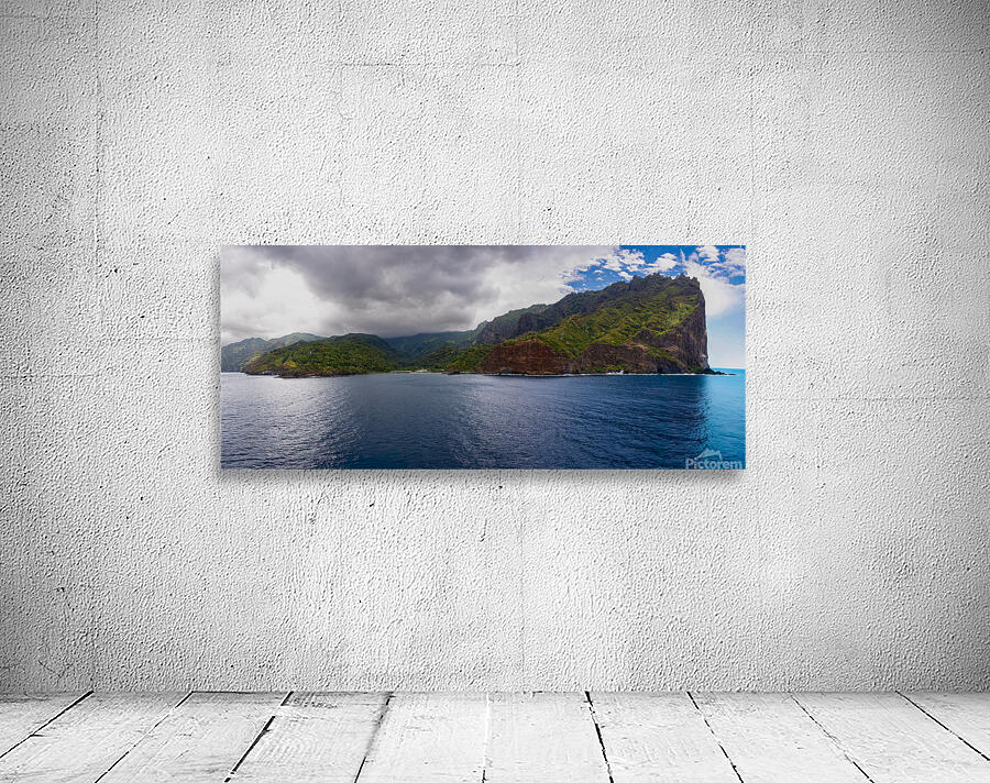 Fatu Hiva Island Marquesas Islands 3 Wall Preview