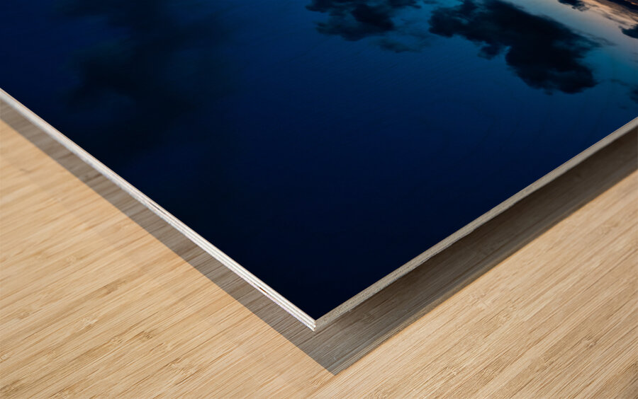 vanuatu islands Wood print