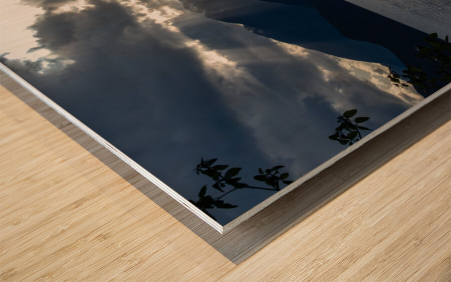 Porteau Cove howe sound British Columbia Wood print