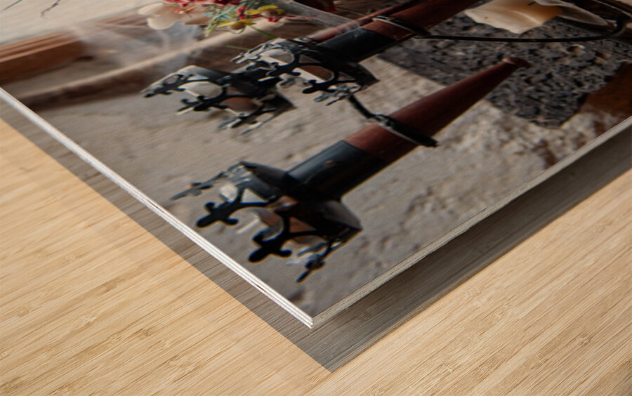 Glengoyne Distillery north of Glasgow Scotland 2 Wood print