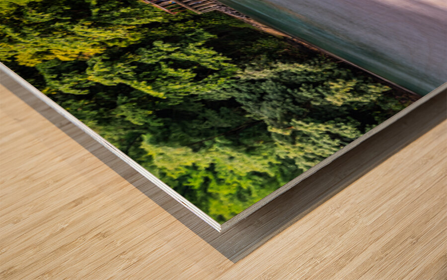 Beach at La Tahiti Pepeete Tahiti 3 Wood print