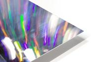 Light Stream 42 HD Metal print