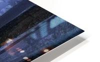 Moody Blues HD Metal print