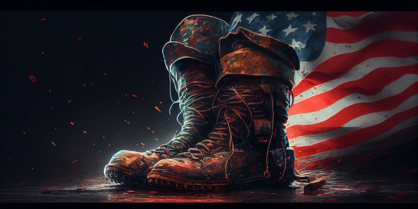 Boots On The Ground 1 Digital Download