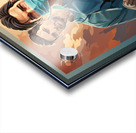 Team Sampsons Nurses Acrylic print