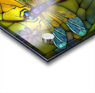 Fire Fly Flight Acrylic print