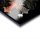 Spiritual Cross 07  Impression Acrylique