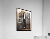 At Your Service Acrylic Print