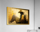 Time to Head Home Acrylic Print