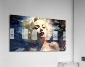 Marylynn 03 Acrylic Print