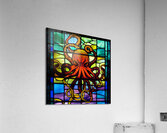 The Kracken Acrylic Print