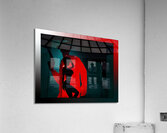 Sexy Flirt   Acrylic Print