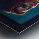 Sampsons Nurses Metal print