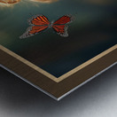 In The Eyes of a Child  1 Metal print