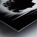 Shes Mine  Metal print