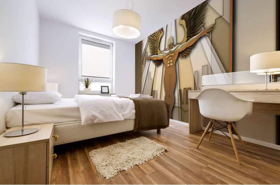Decos Finest Mural print