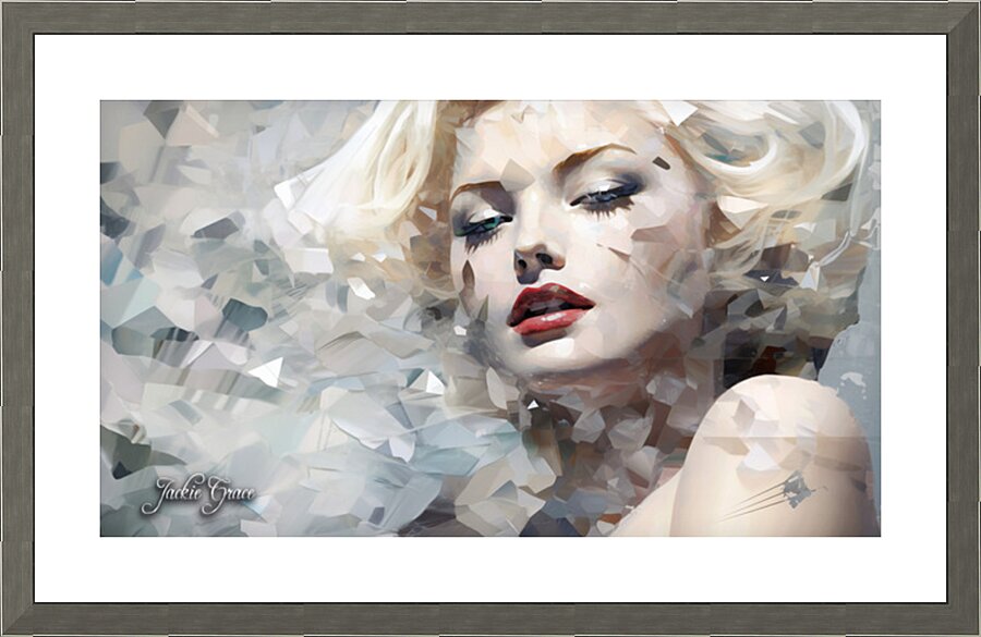 Marylynn 06 Picture Frame print