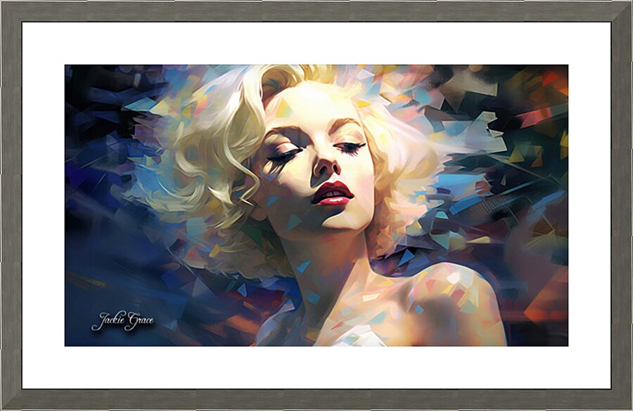 Marylynn 03 Picture Frame print