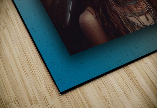 Native Princess Jackie Grace puzzle