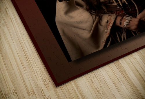 Native Daughter Jackie Grace puzzle