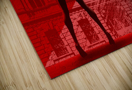 Brownstone Arrival   Jackie Grace puzzle