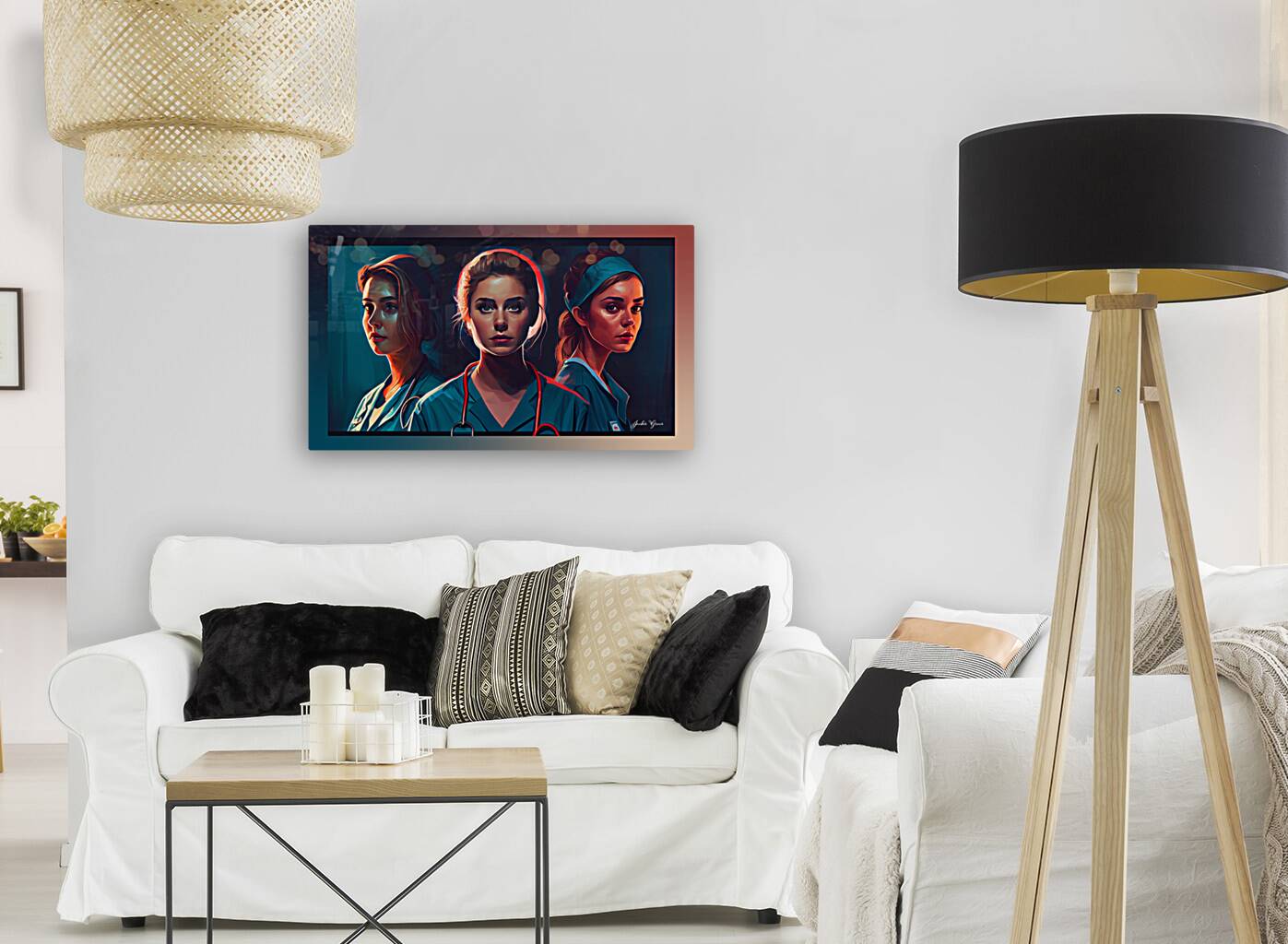 Sampsons Nurses Reproduction