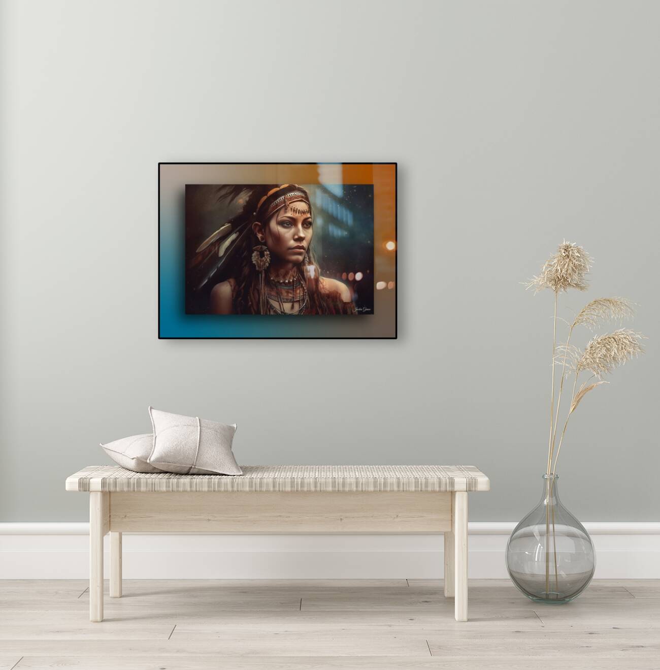 Native Princess Reproduction